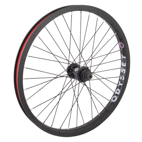 Wheel Front Odyssey Quadrant 36 3/8 Bk 640841