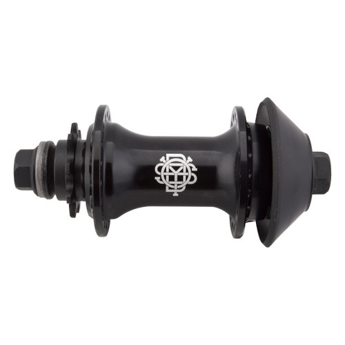 Hub Rear Odyssey Antigram V2 Cassette 14Mm36W9T RHD/LHD Bk 371050