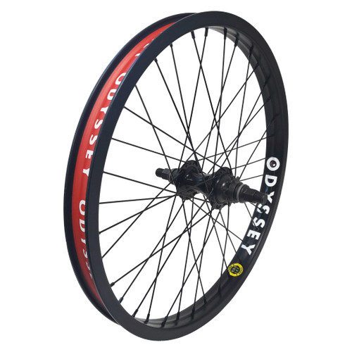 Wheel Rear Odyssey Stage-2 Cassette 36 9T RHD 14Mm Bk 641074