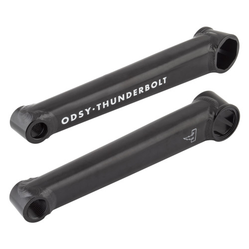 Crankarm Odyssey Thunderbolt+ LHD 175 2Pc 22Mm 41T R-Bk 211933