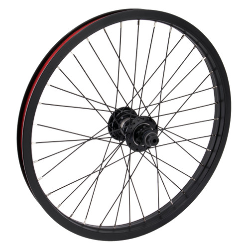 Wheel Rear Odyssey Quadrant Cassette V2 36 9T RHD 14Mm Bk 640929
