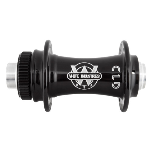Hub Front White Industries Cld 32X100X12Mmta Cl Bk 371283