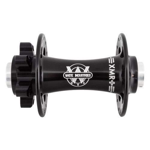 Hub Front White Industries Xmr+ 32X110X15Mmta Boost 6B Bk 371296