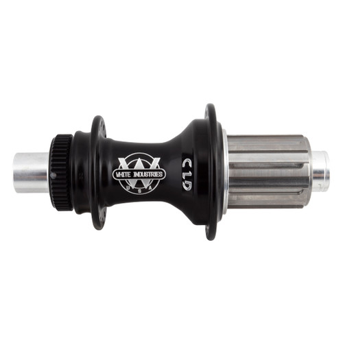 Hub Rear White Industries Cld+ 28X148X12Mmta 10-11Scas Ti Boost Cl Bk 371274