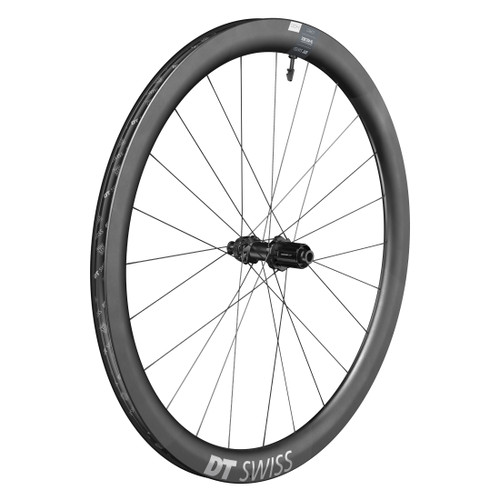 Wheel Rear DT Swiss 700 622X22 Crc1400 Spline 45 142X12Ta 11SCassette Ratchet Exp36T Cl Tbls (M) 641056