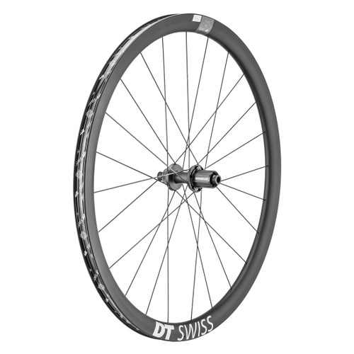 Wheel Rear DT Swiss 700 622X22 Erc1400 Dicut 35 142X12Mmta Cl Shimano 11S Road Tbls Bk 641247