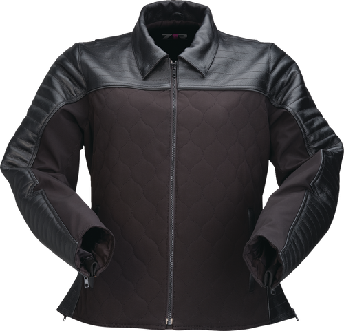 Z1R Women'S Fury Jacket - Black - Small 2813-1034