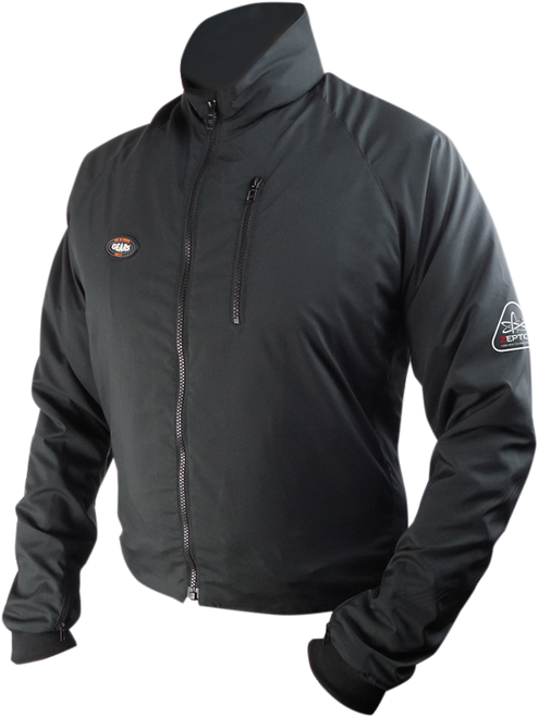 Gears Canada Gen X-4 Heated Jacket Liner - Black Small 100310-1-S