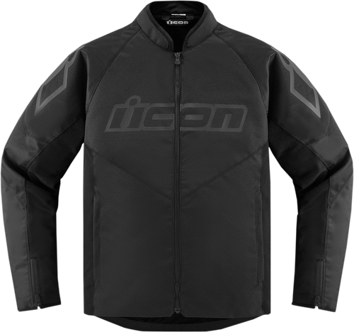 Icon Hooligan Jacket - Black - Medium 2820-5792