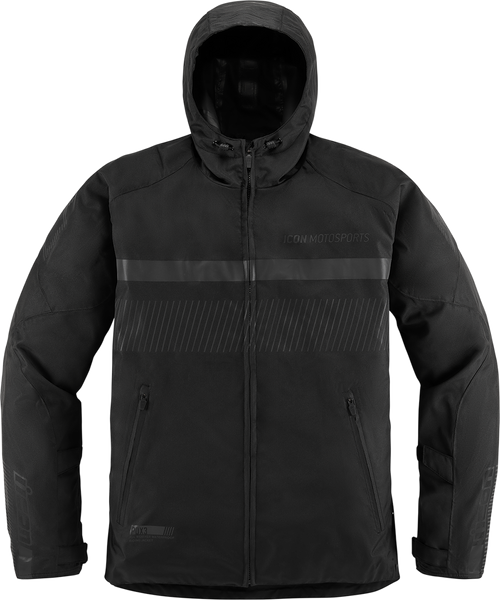 Icon Pdx3 Jacket - Black - Medium 2820-5810