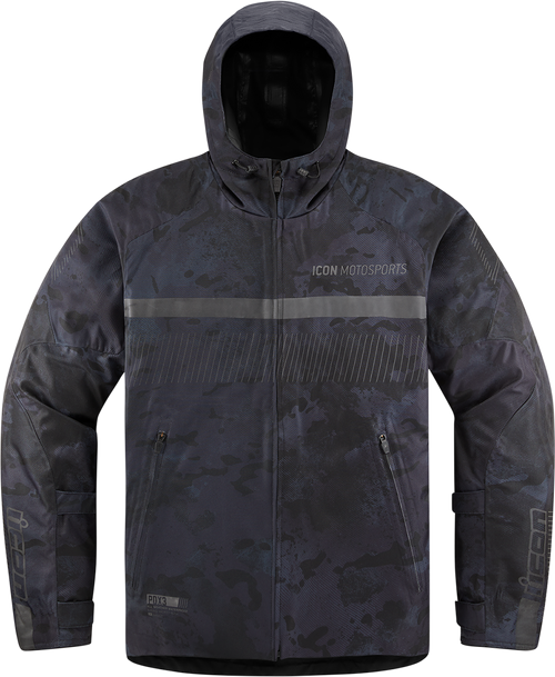 Icon Pdx3 Jacket - Dark Camo - Medium 2820-5828