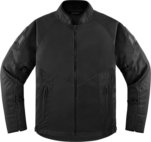 Icon Mesh Af Jacket - Black - Large 2820-5940