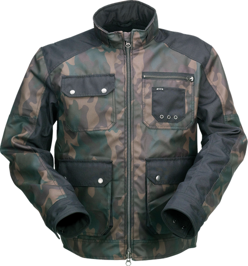 Z1R Camo Jacket - Woodland - Medium 2820-5972