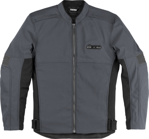 Icon Slabtown Jacket - Gray - Small 2820-6254