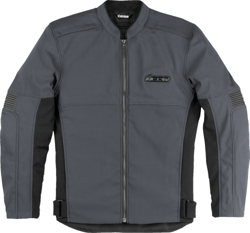 Icon Slabtown Jacket - Gray - Medium 2820-6255