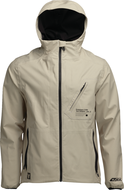 Thor Unit Light Shell Jacket - Sand - Large 2920-0834
