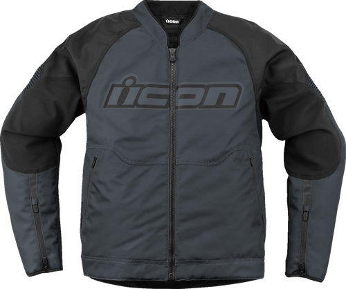 Icon Overlord3 Jacket - Slate - 3Xl 2820-6704
