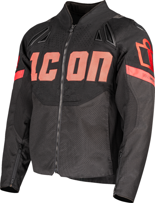 Icon Contra3 Hero Jacket - Black - Small 2820-7050