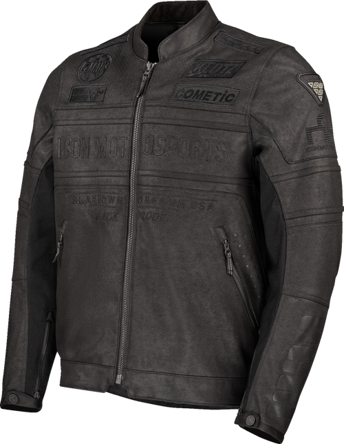Icon Neo Daytona 2 Jacket - Black - 3Xl 2820-7067