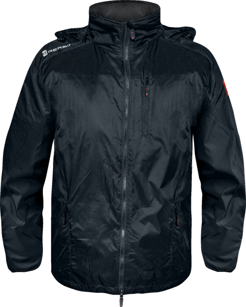 Gerbing Heated Clothing 12V Heated Jacket Liner 2.0 - Black - 3Xl GER-JKLN-PK-3XL-BLK