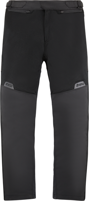 Icon Mesh Af Overpant - Black - Small 2821-1314