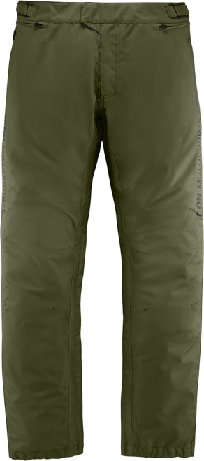 Icon Pdx3 Overpant - Olive - 2Xl 2821-1381