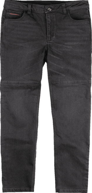 Icon Uparmor Covec Jeans - Black - Us 40 2821-1481