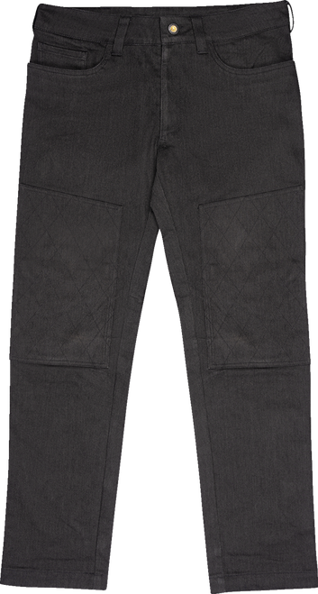 Icon Conductor Jeans - Black - Us 36 2821-1651