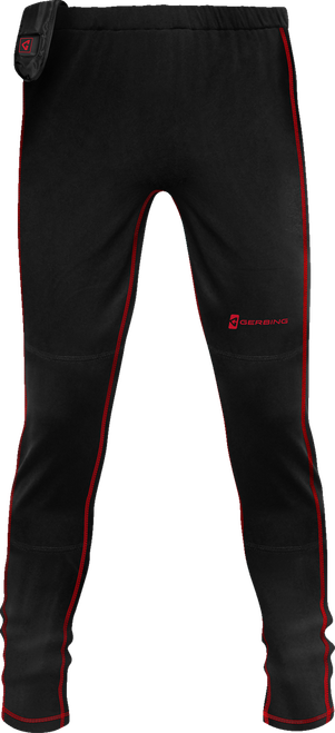 Gerbing Heated Clothing 7V Heated Base Layer Pants - Black - 3Xl GER-BLP-7V-M-3XL