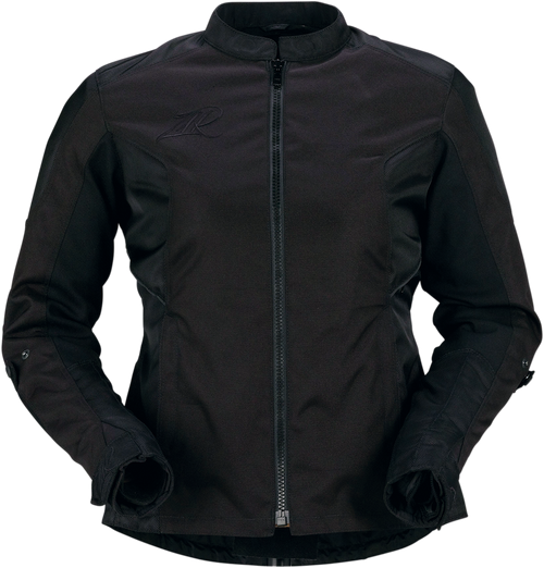 Z1R Women'S Zephyr Jacket - Black - Medium 2822-0985