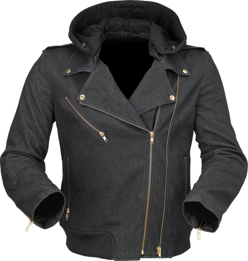 Z1R Women'S Blinker Jacket - Black - Xl 2822-1509