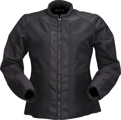 Z1R Women'S Zephyr Jacket - Black - 1W 2822-1645