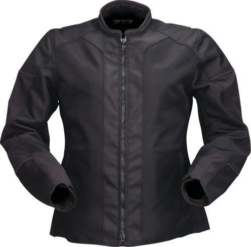 Z1R Women'S Zephyr Jacket - Black - 2W 2822-1646