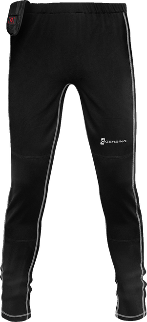 Gerbing Heated Clothing Women'S 7V Battery Heated Pants - Black - Large GER-BLP-7V-W-L