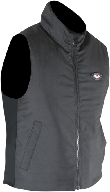Gears Canada Gen X-4 Heated Vest Liner - Black - Xs 100312-1-XS