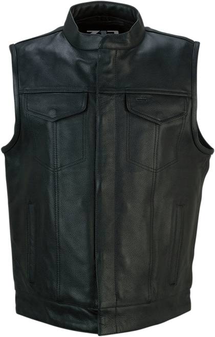 Z1R Vindicator Vest - Black - Xl 2830-0470