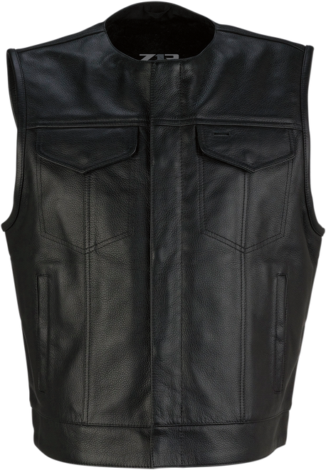 Z1R Ganja Vest - Black - Medium 2830-0476
