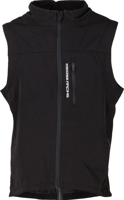 Moose Offroad Youth Xc1 Vest - Black - Us 7/8 2830-0620