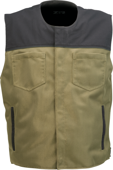 Z1R Mesh Vest - Olive - Xl 2830-0700