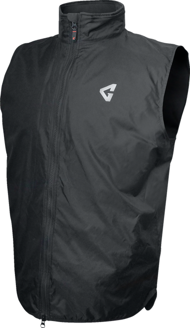 Gerbing Heated Clothing 12V Heated Vest Liner - Black - Large G1215MVST30100110976