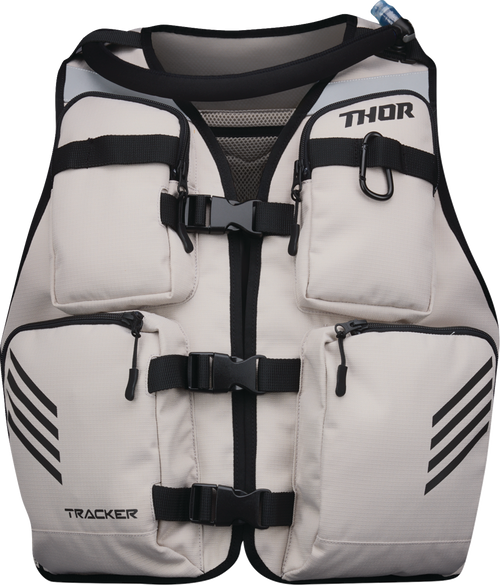 Thor Tracker Utility Vest - Sand - Xl/2Xl/3Xl 2830-0824