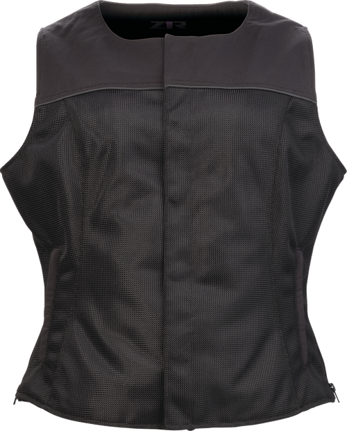 Z1R Women'S Mesh Vest - Black - Small 2831-0123