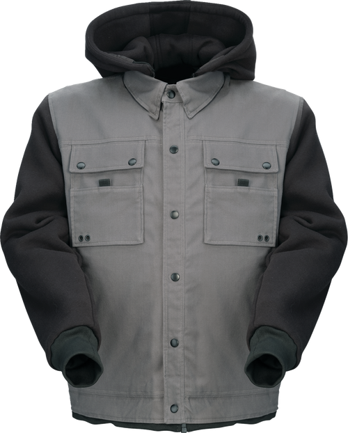 Z1R Jayrod Jacket - Gray/Black - Small 2840-0195
