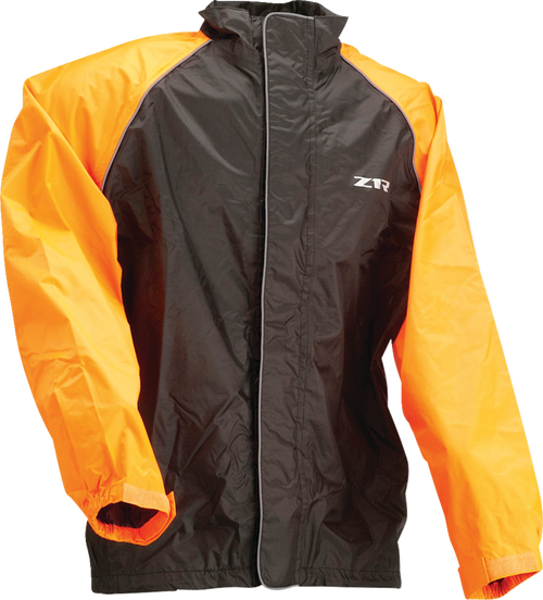 Z1R Rain Jacket - Orange - Large 2854-0341