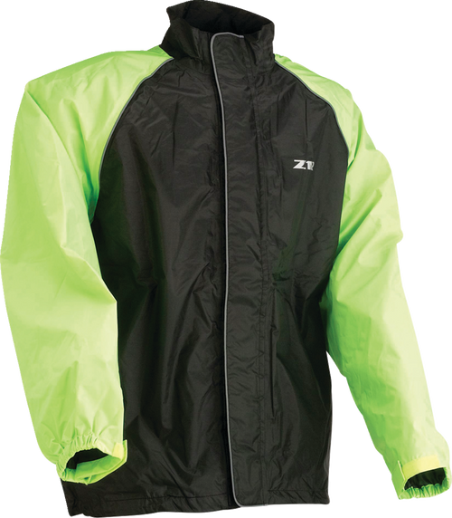 Z1R Rain Jacket - Hi-Vis Yellow - Xl 2854-0349
