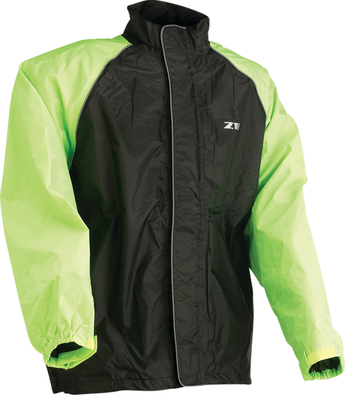 Z1R Rain Jacket - Hi-Vis Yellow - 2Xl 2854-0350