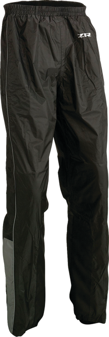 Z1R Rain Pants - Black - Small 2855-0607