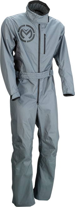 Moose Offroad Qualifier Dust Suit - Gray - Small 2901-10104