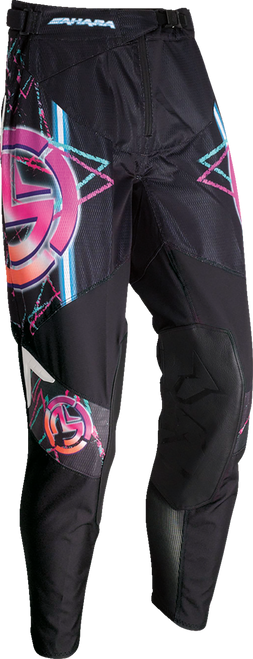 Moose Offroad Sahara Pants - Pink/Black - Us 42 2901-10754