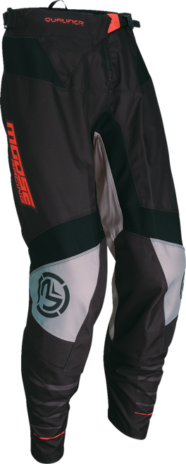 Moose Offroad Qualifier Pants - Orange/Black - Us 30 2901-11795